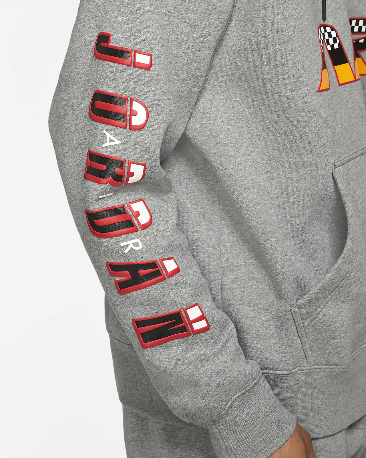 nike jordan dna sweatshirt