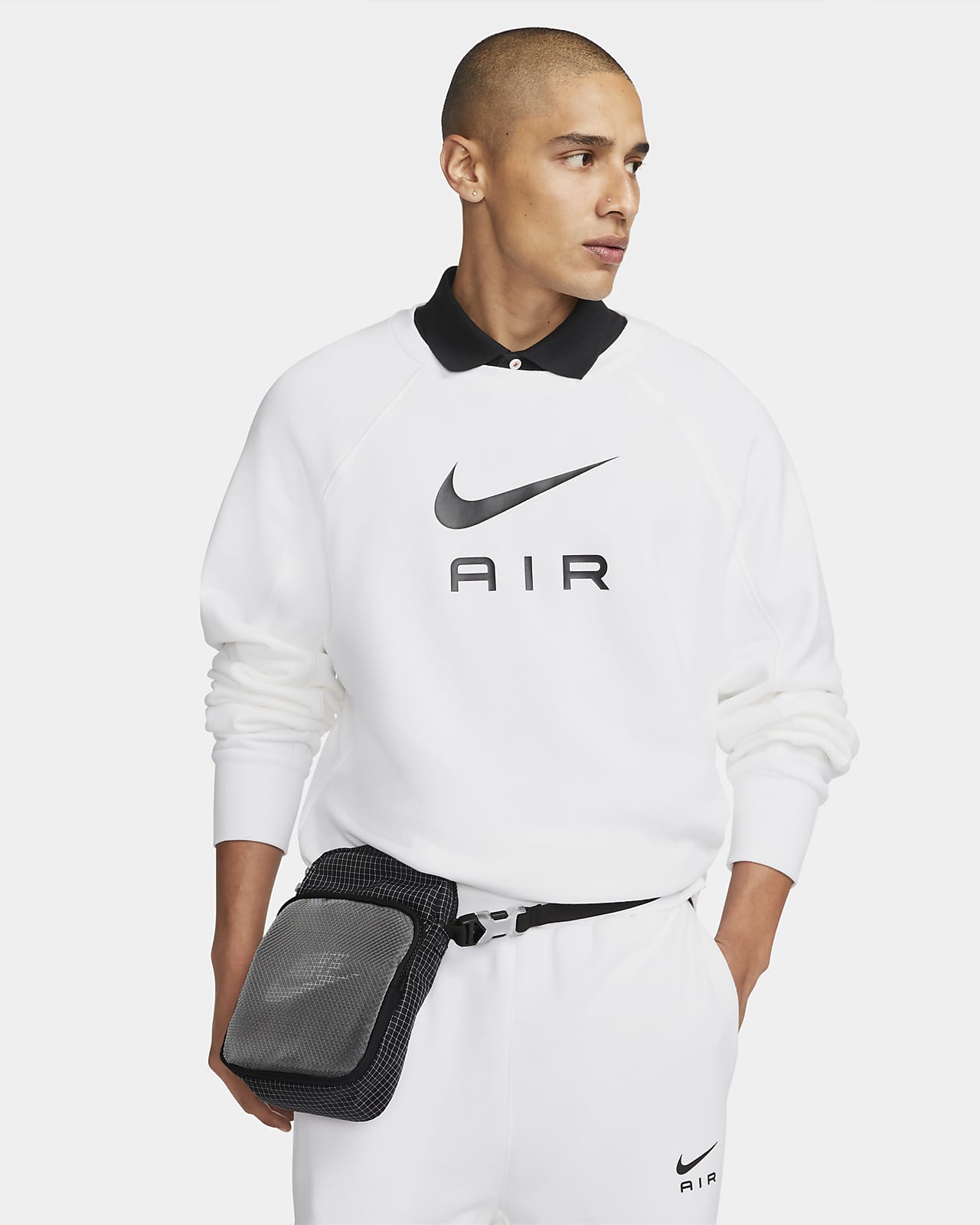 กระเป๋าใส่สิ่งของชิ้นเล็ก Nike Heritage 2.0 (3 ล.)