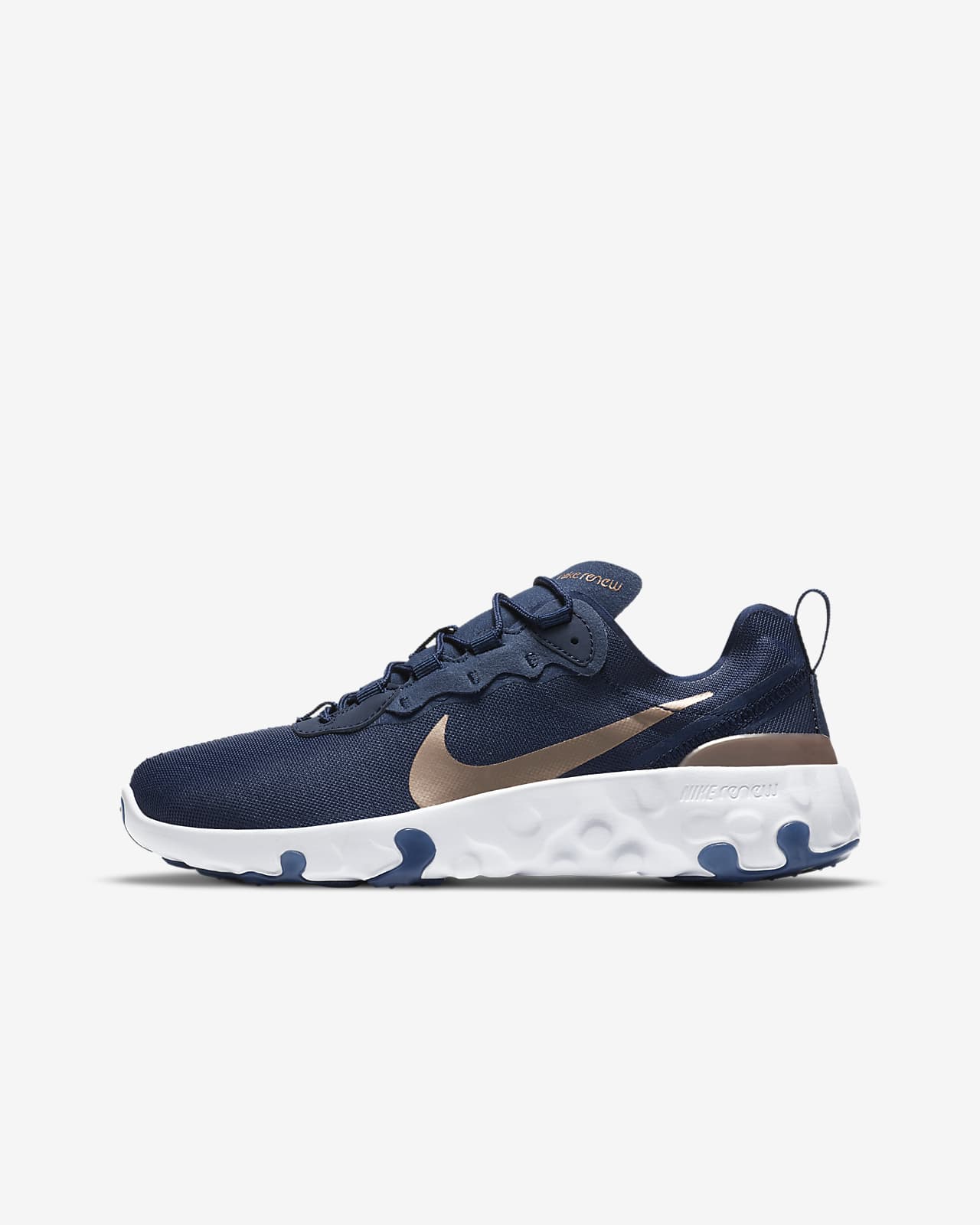 nike element 55 bleu