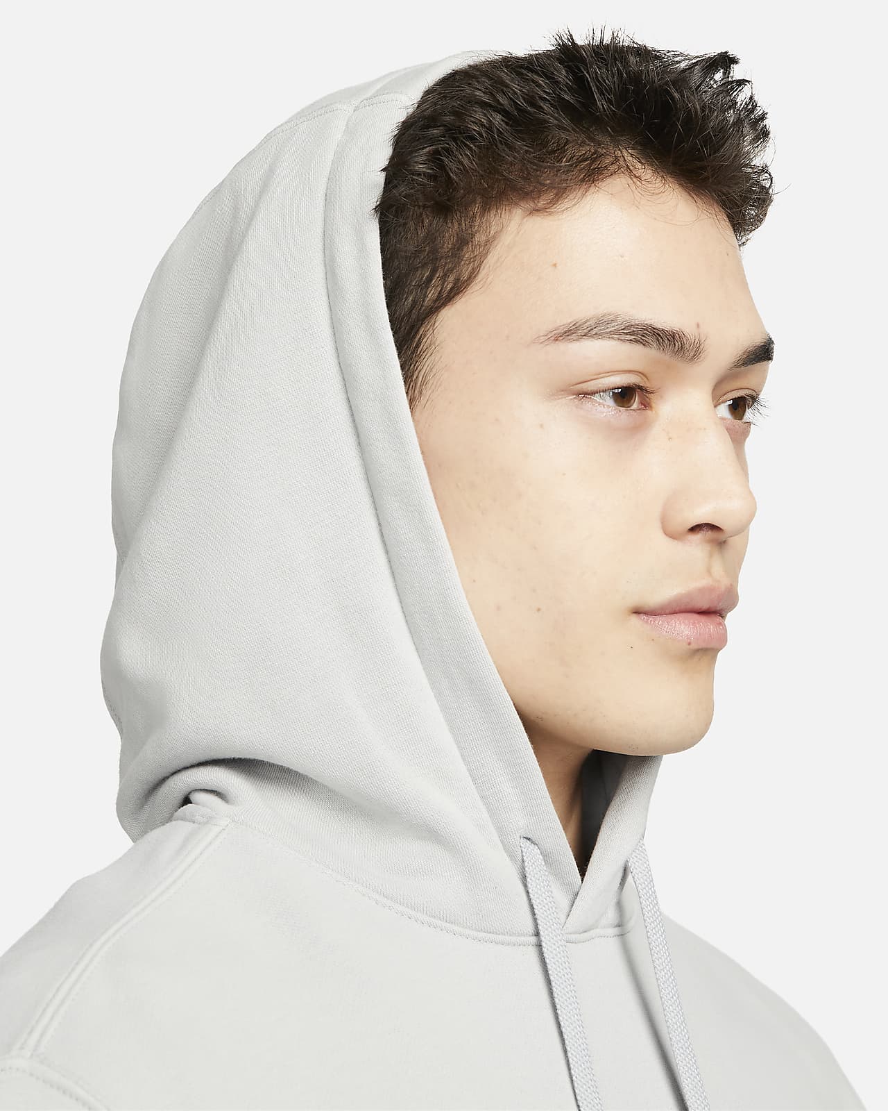 Nike Sportswear Club Fleece+ DipDyedFrenchTerryHoodie für Herren
