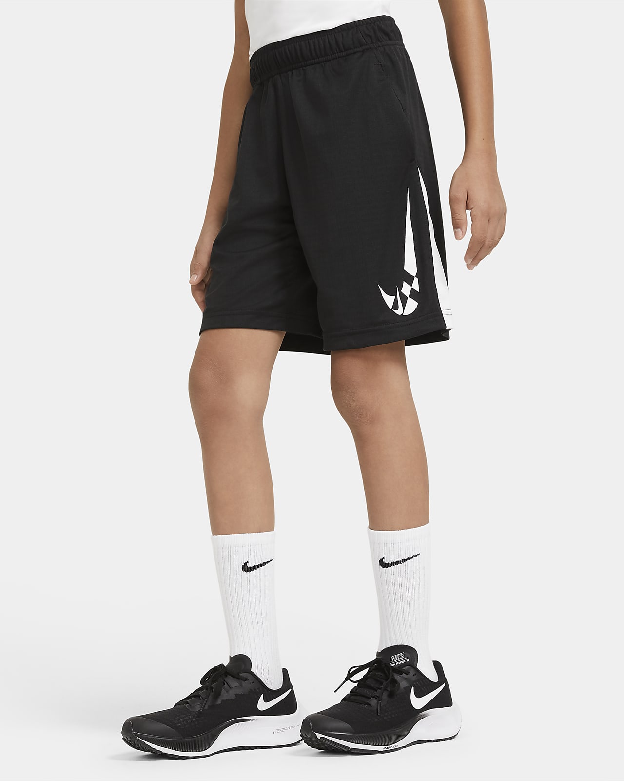 nike dri fit shorts kids