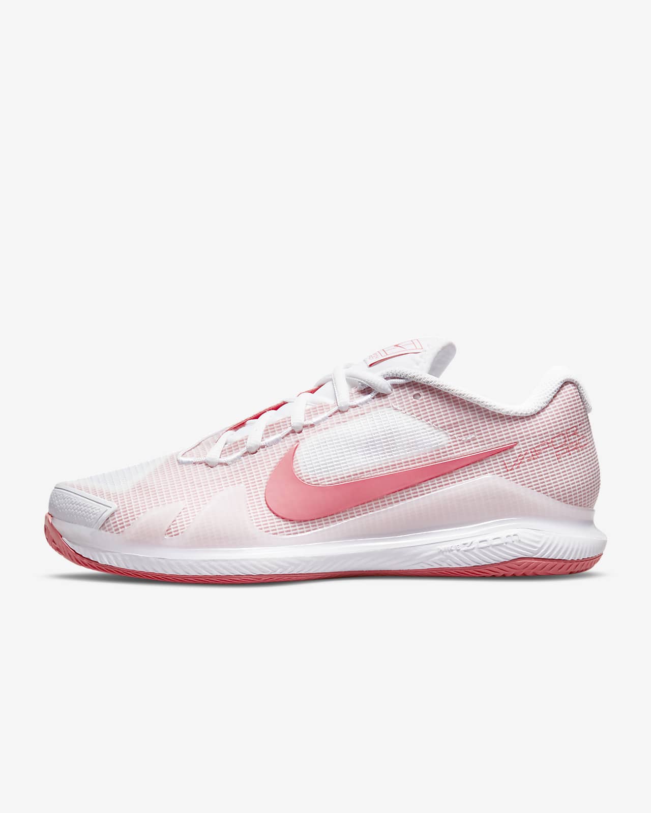 NikeCourt Air Zoom Vapor Pro Women's Clay Court Tennis Shoe. Nike SI