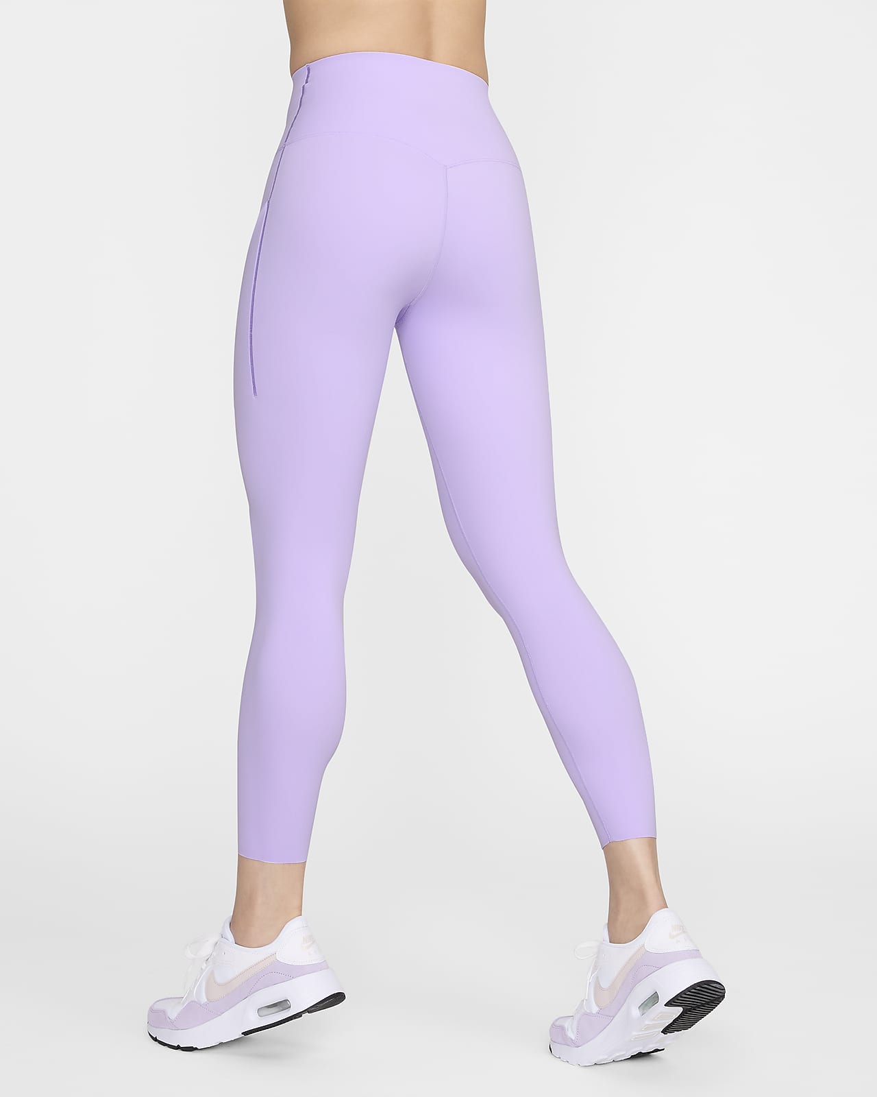 Nike Universa Women's Medium-Support High-Waisted Cropped Leggings with  Pockets. UK