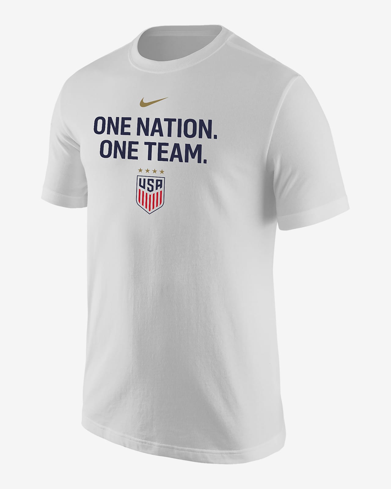 USWNT Men's Nike Soccer T-Shirt