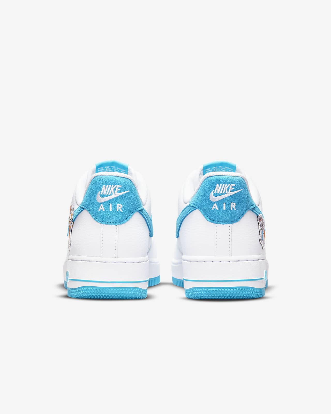 Nike Air Force 1 '07 x Space Jam: A Legacy Men's Shoes. Nike JP