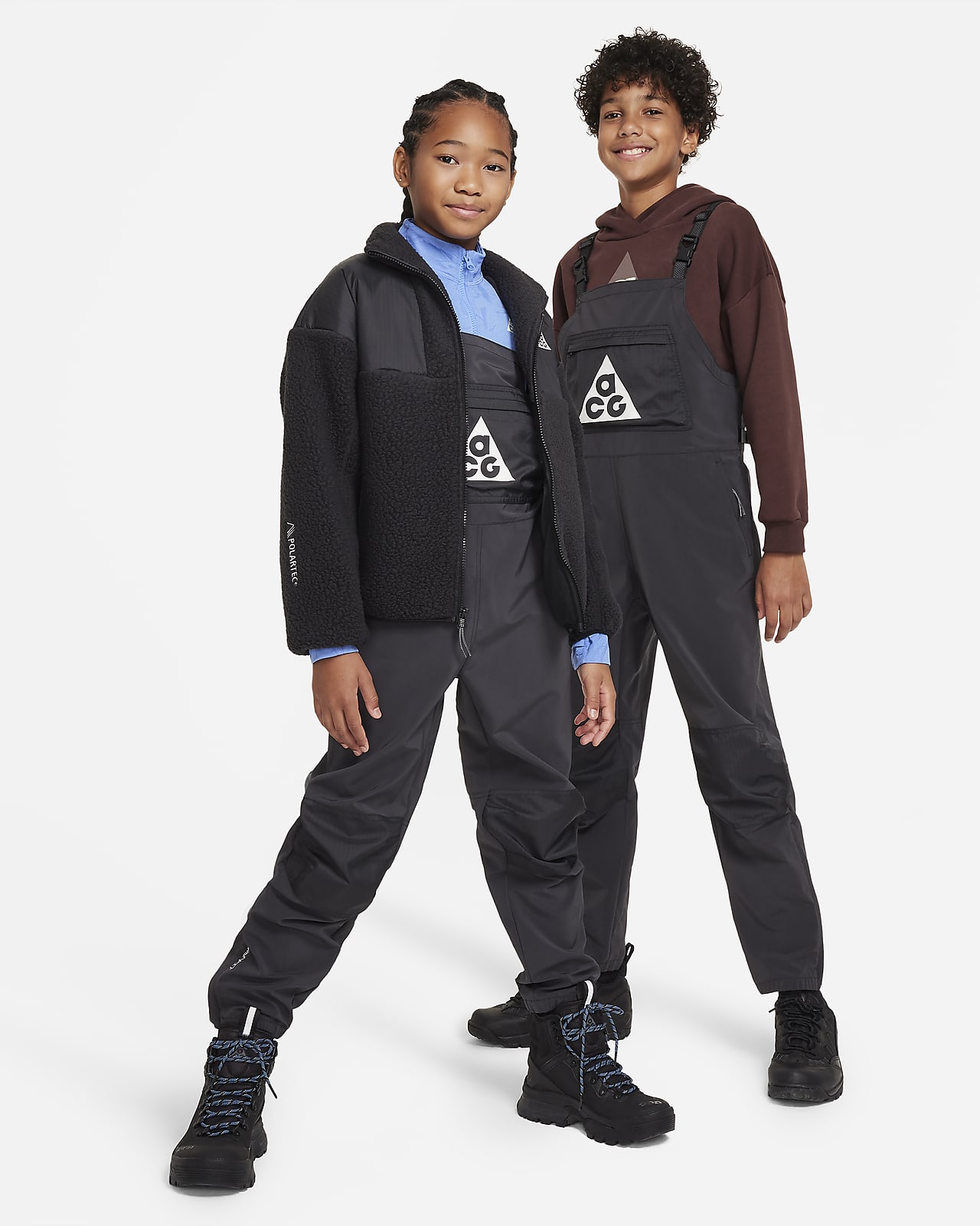 Nike ACG Storm-FIT Older Kids' Puddle Trousers. Nike CA