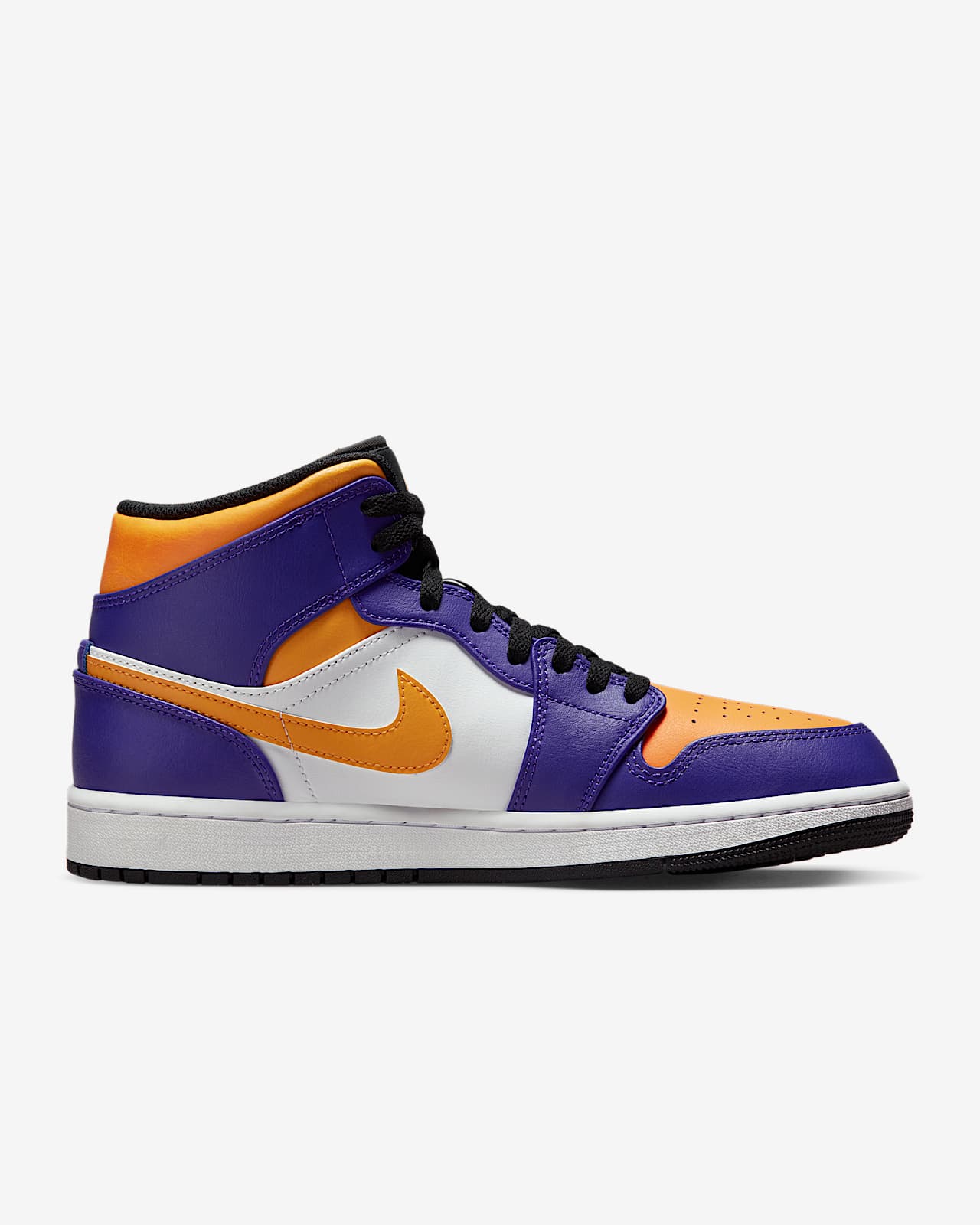 Ανδρικά παπούτσια Air Jordan 1 Mid. Nike GR
