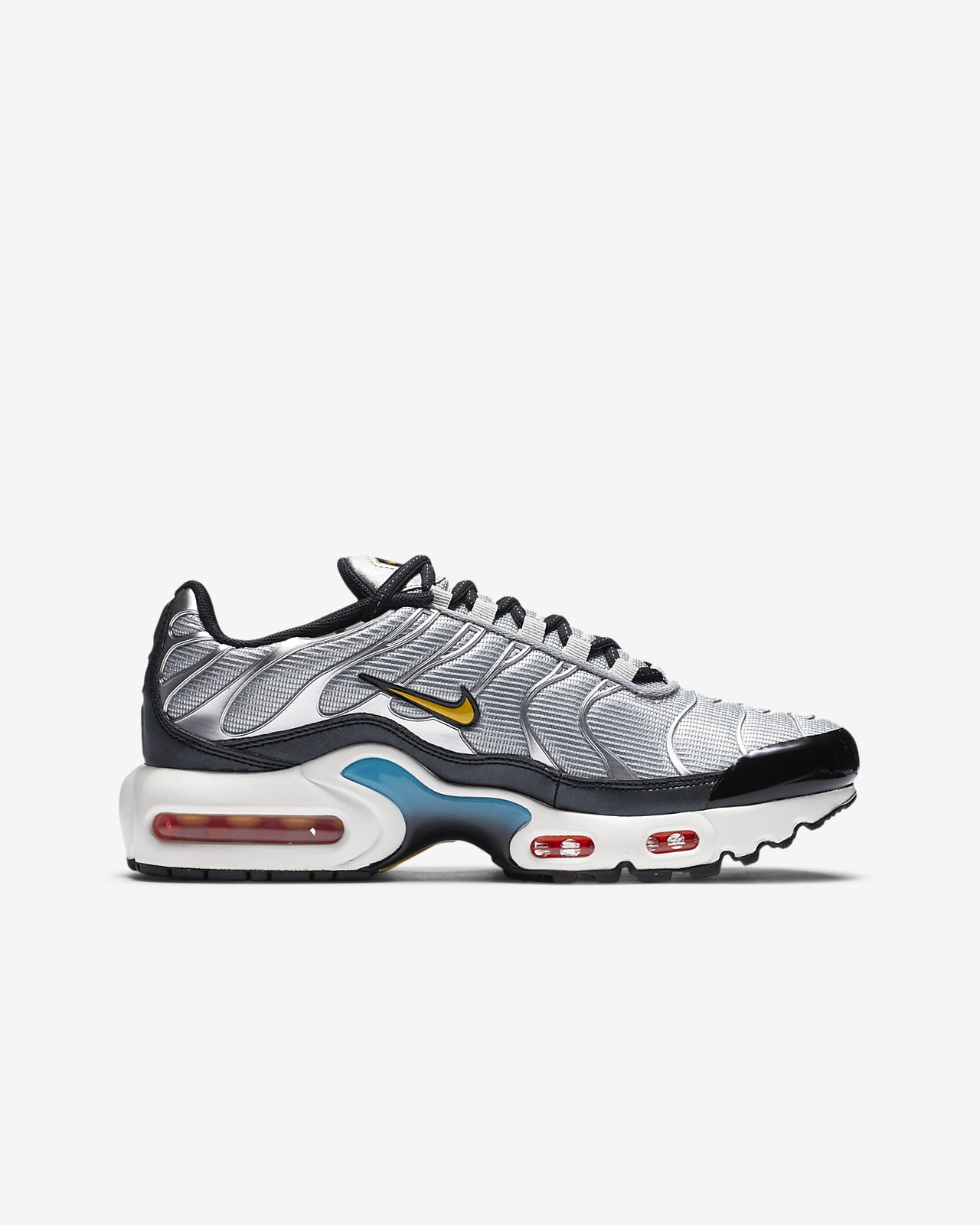 big kids nike air max plus