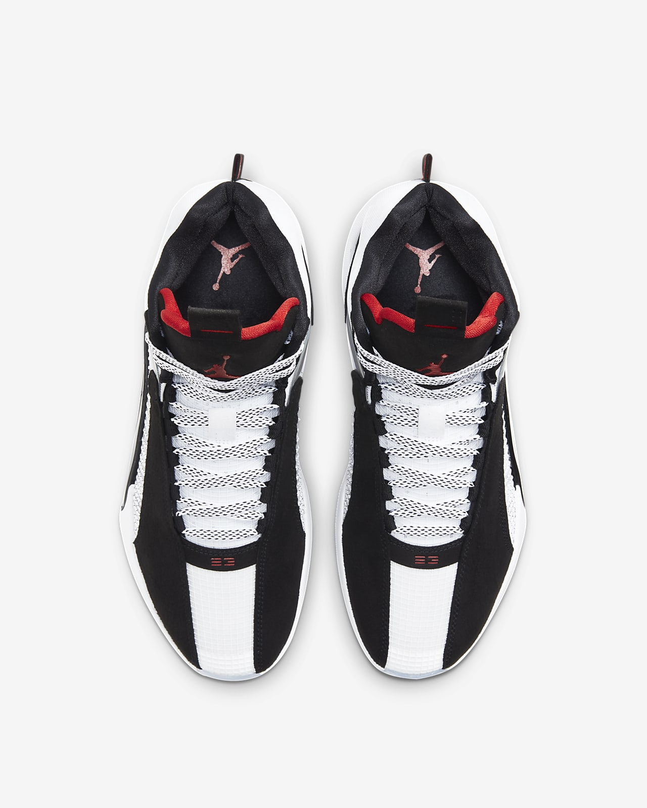 Chaussure de basketball Air Jordan XXXV « DNA ». Nike LU