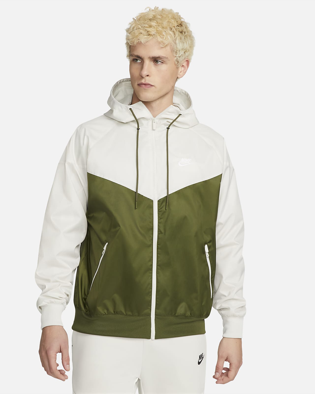 nike sportswear windrunner hombre