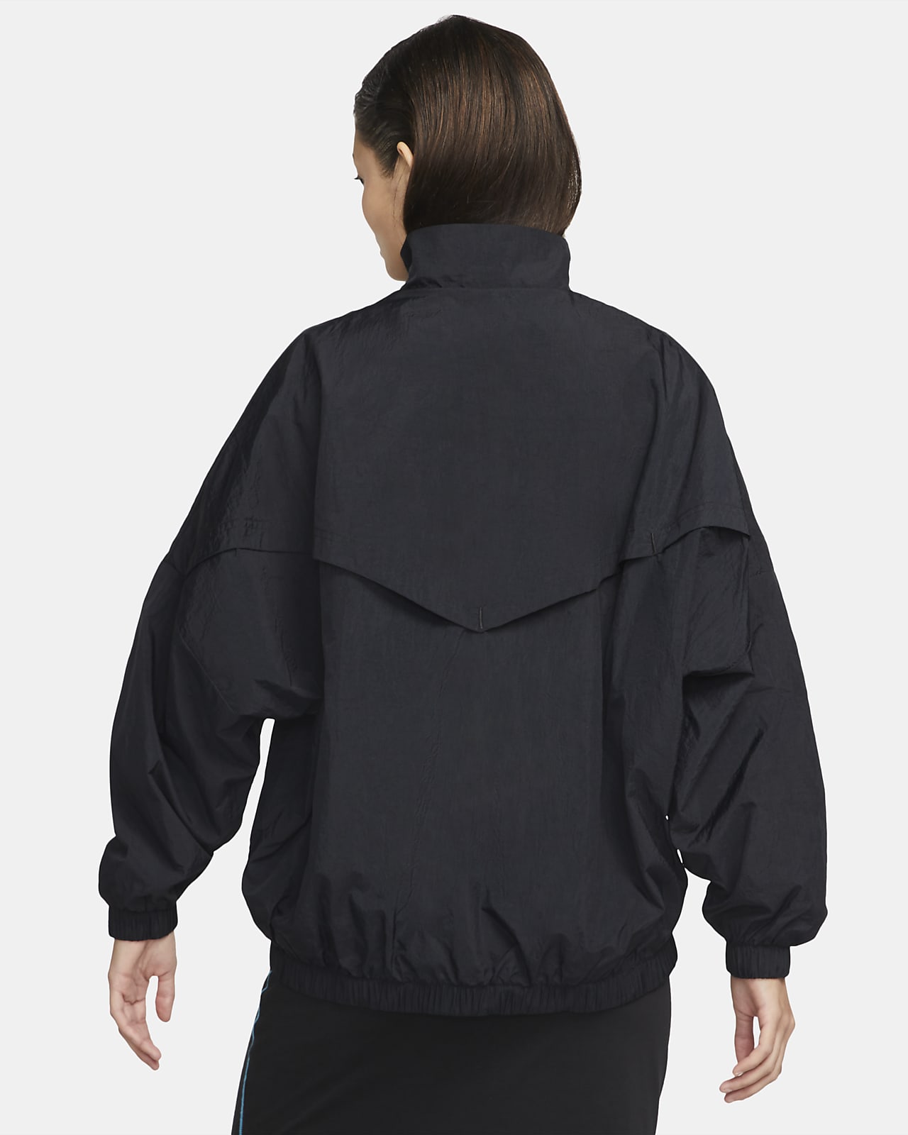 Nike Sportswear Essential Windrunner Women's Woven Jacket. Nike GB