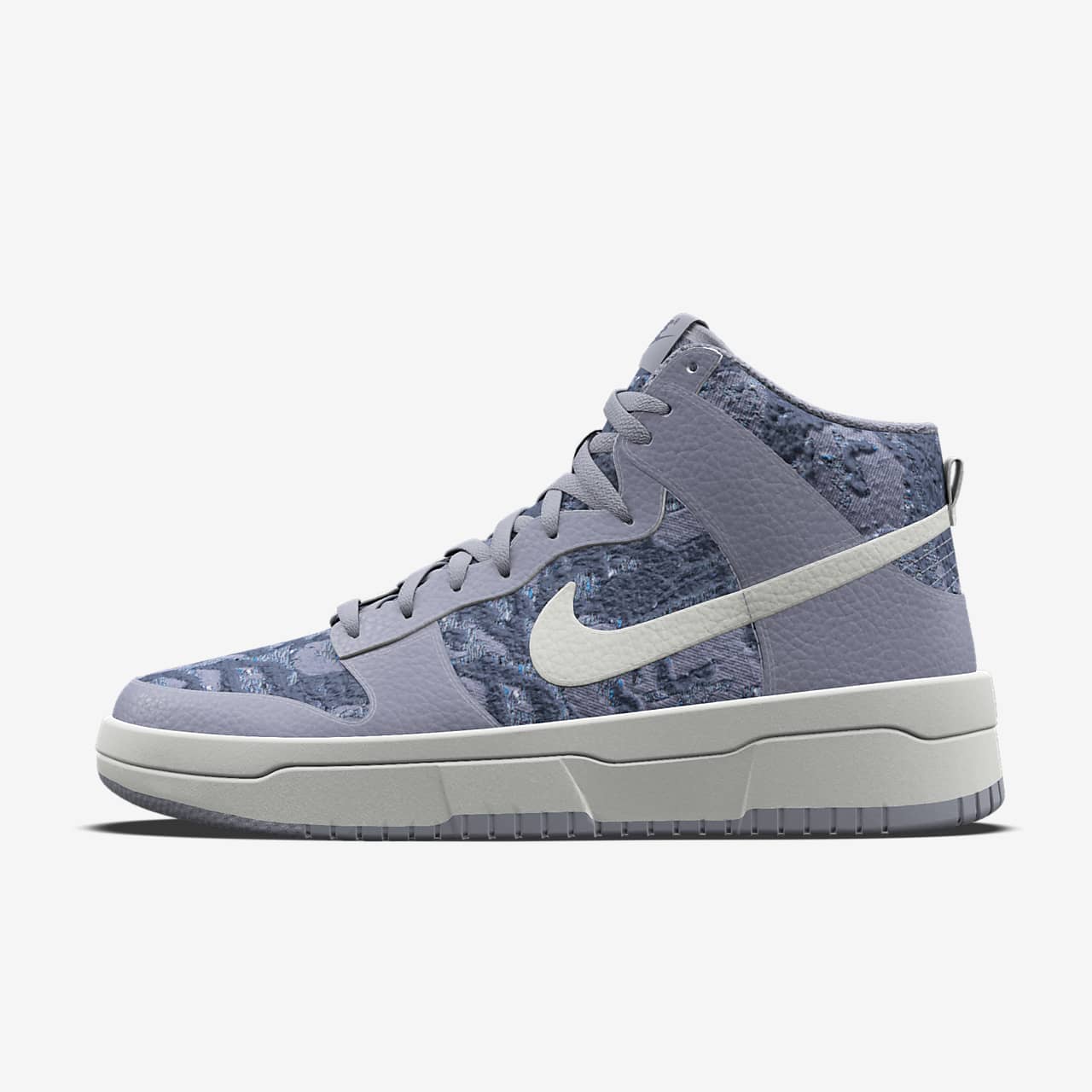 Nike Air Force 1 Low By You Custom Women's Shoes