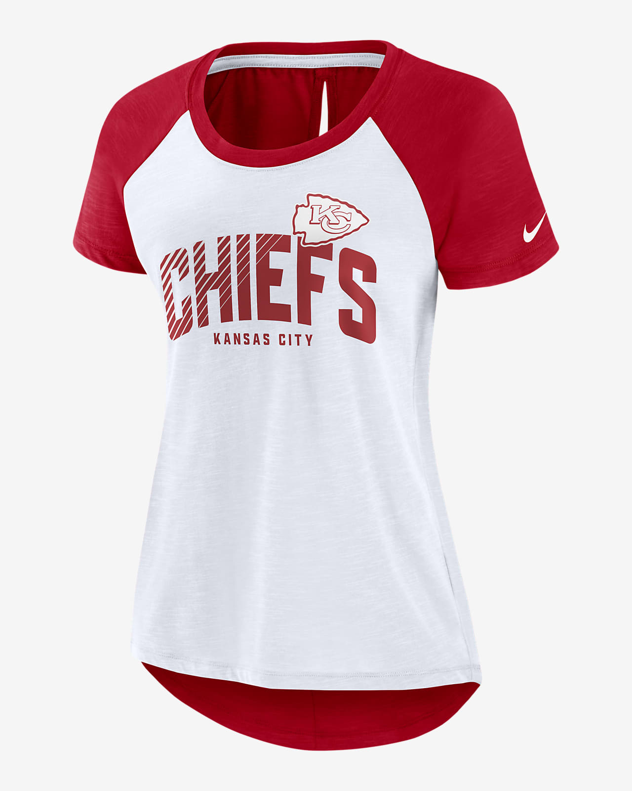 kc chiefs shirt womens