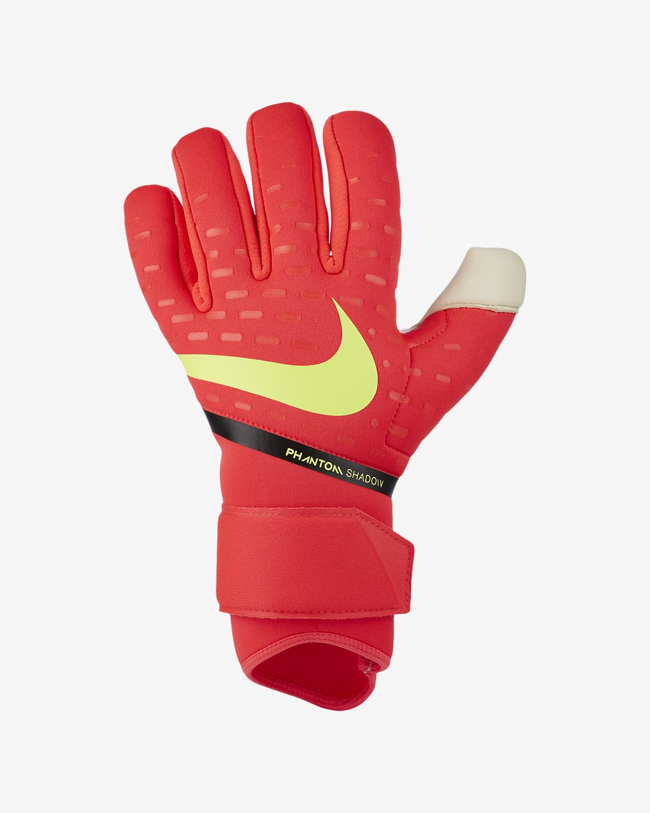 Nike Goalkeeper Phantom Shadow Voetbalhandschoenen. Nike BE