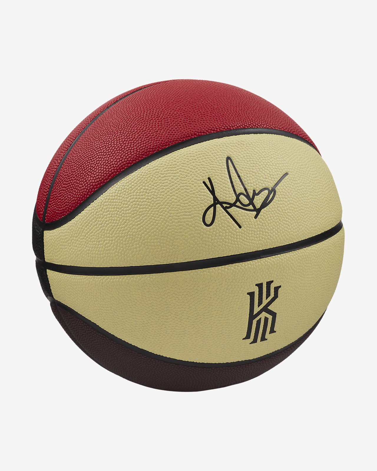 Kyrie Crossover Basketball. Nike ID