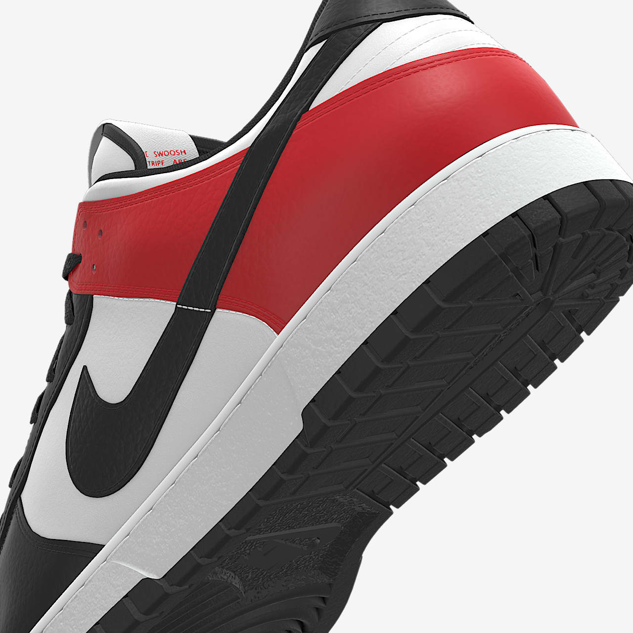 Tenis personalizados para hombre Nike Dunk Low By You