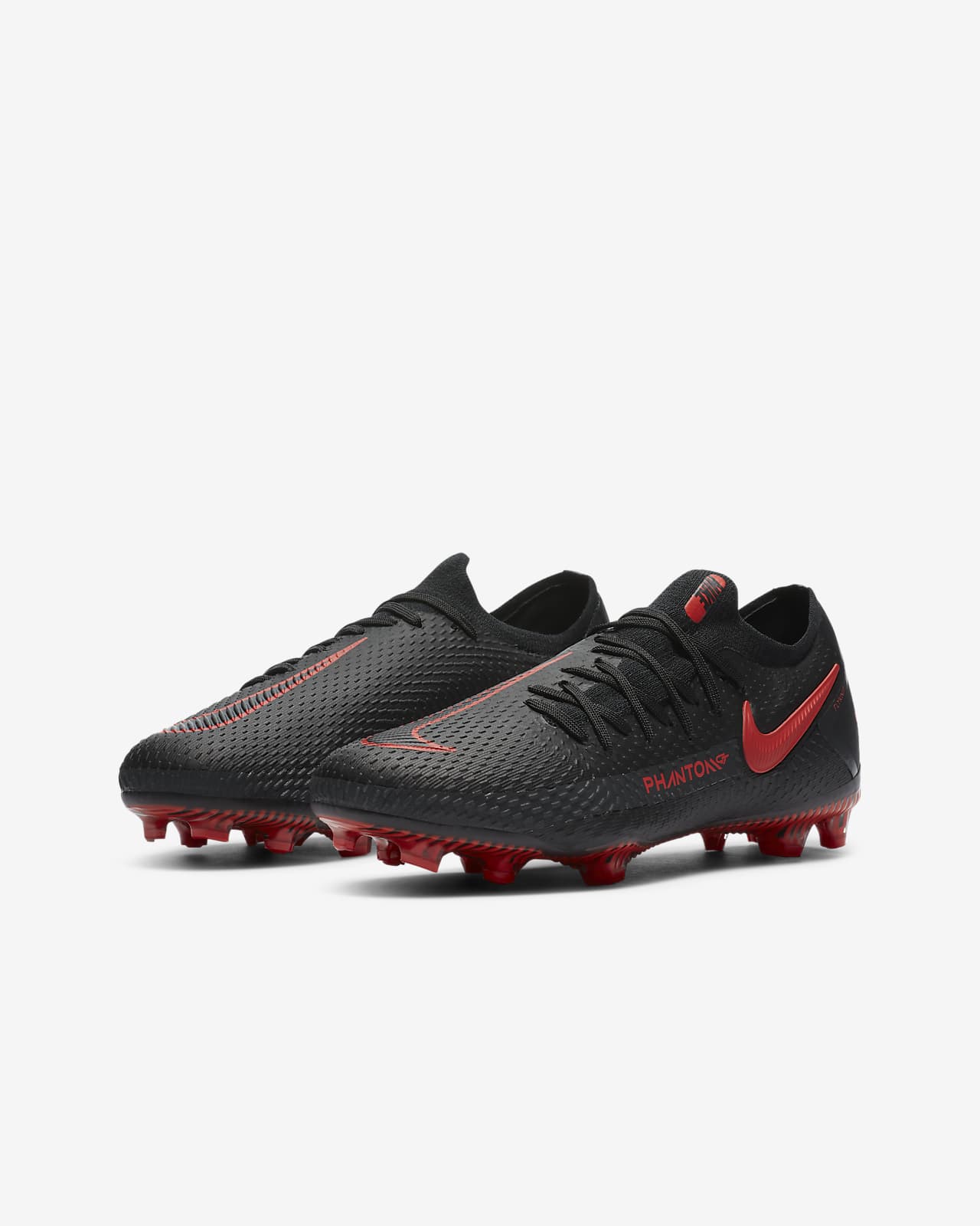 Nike Jr. Phantom GT Pro FG Big Kids' Firm-Ground Soccer Cleats. Nike.com