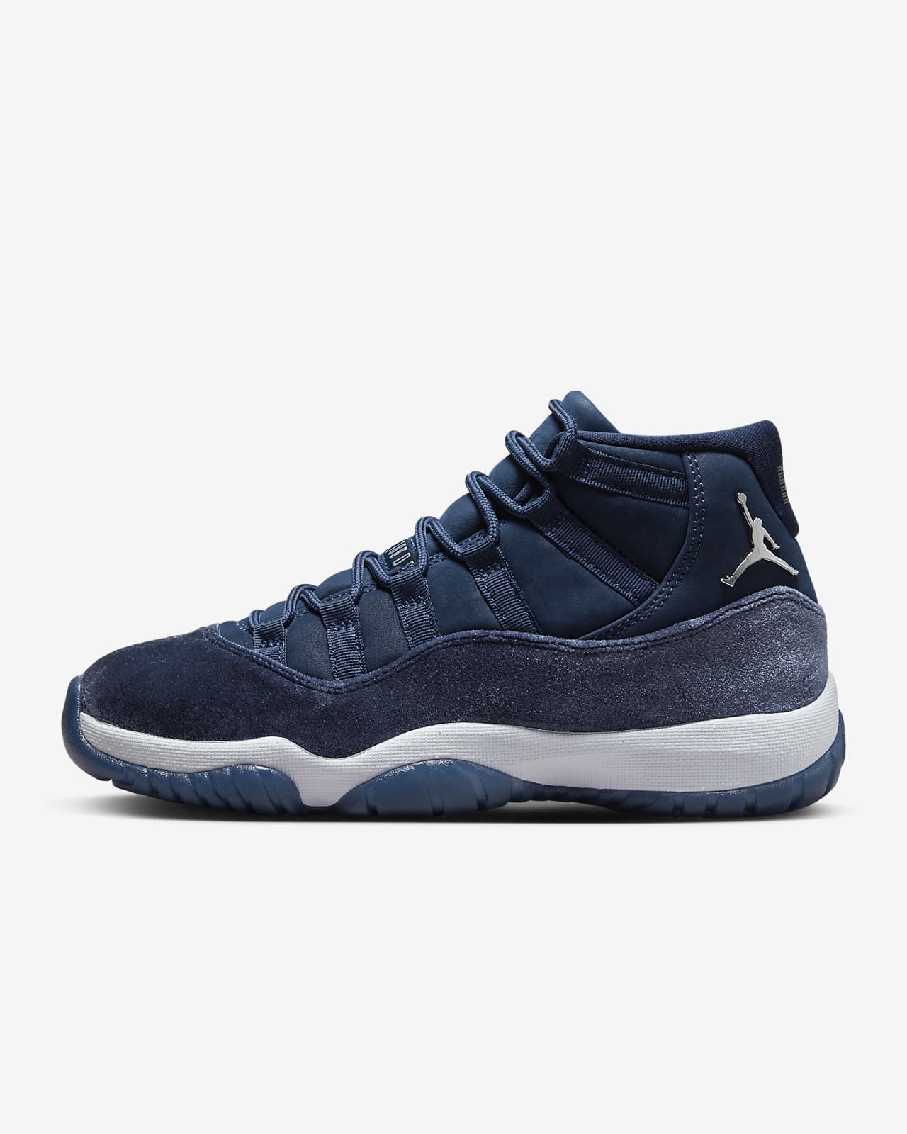 blue air jordan retro 11