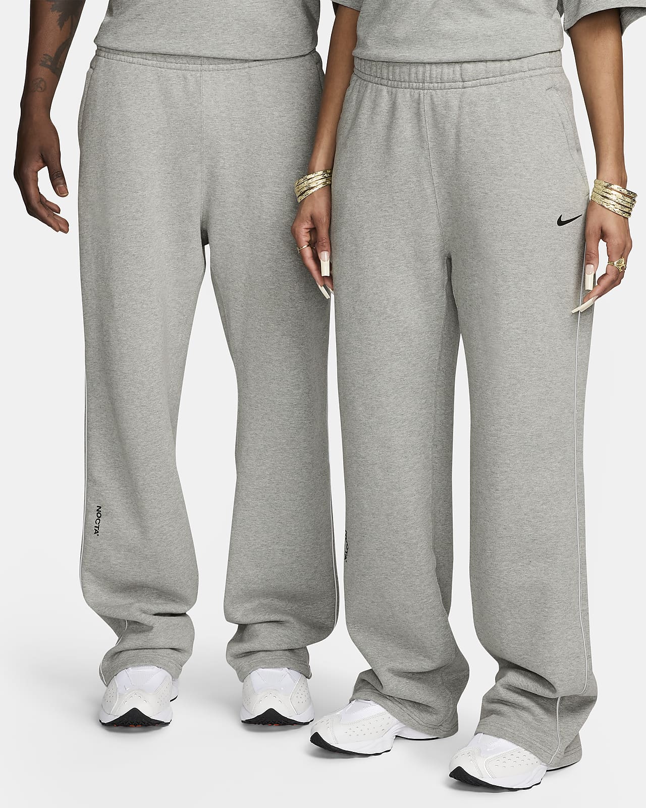 NOCTA Open-Hem Fleece Pants