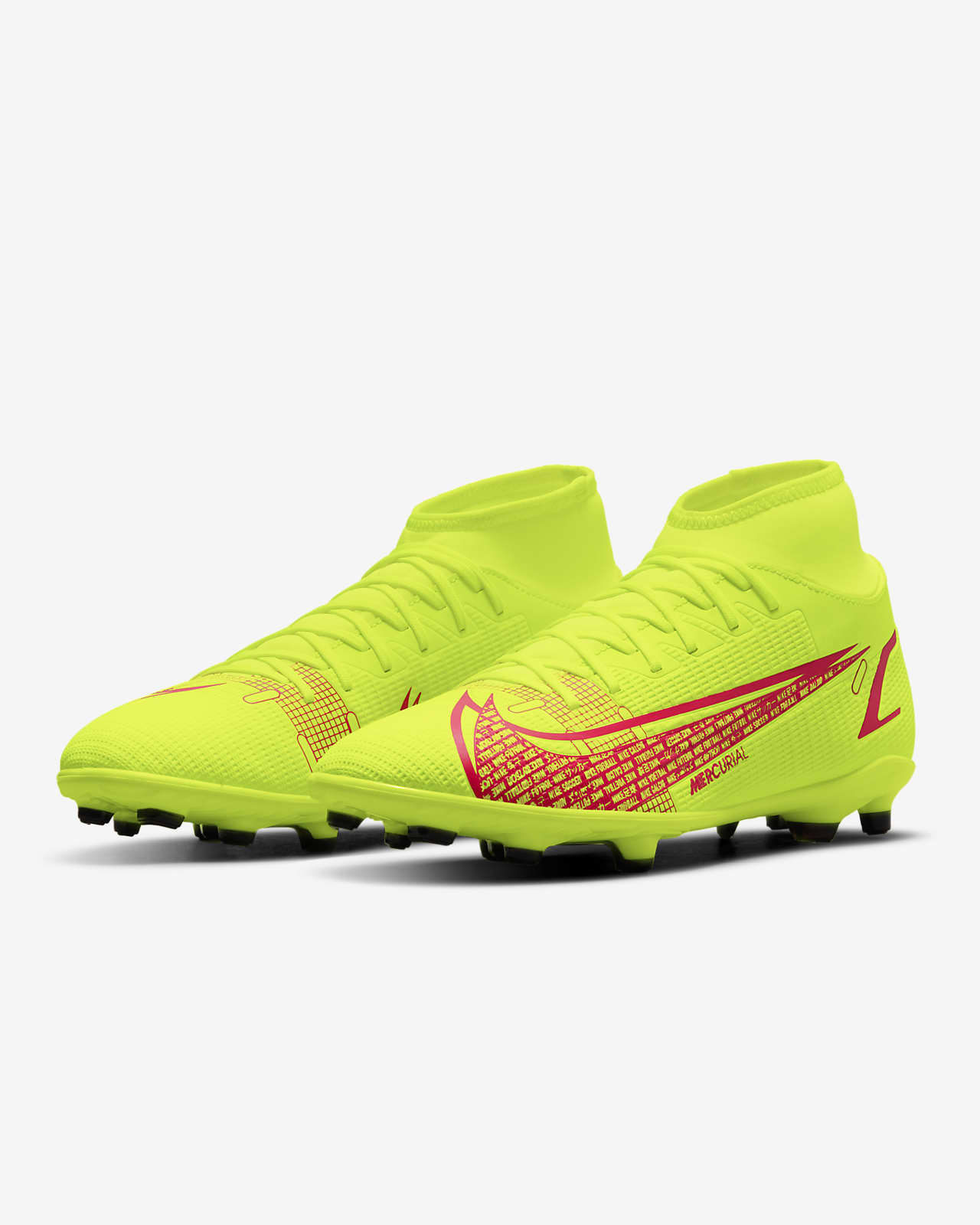 Nike Mercurial Superfly 8 Club MG Multi-Ground Soccer Cleat