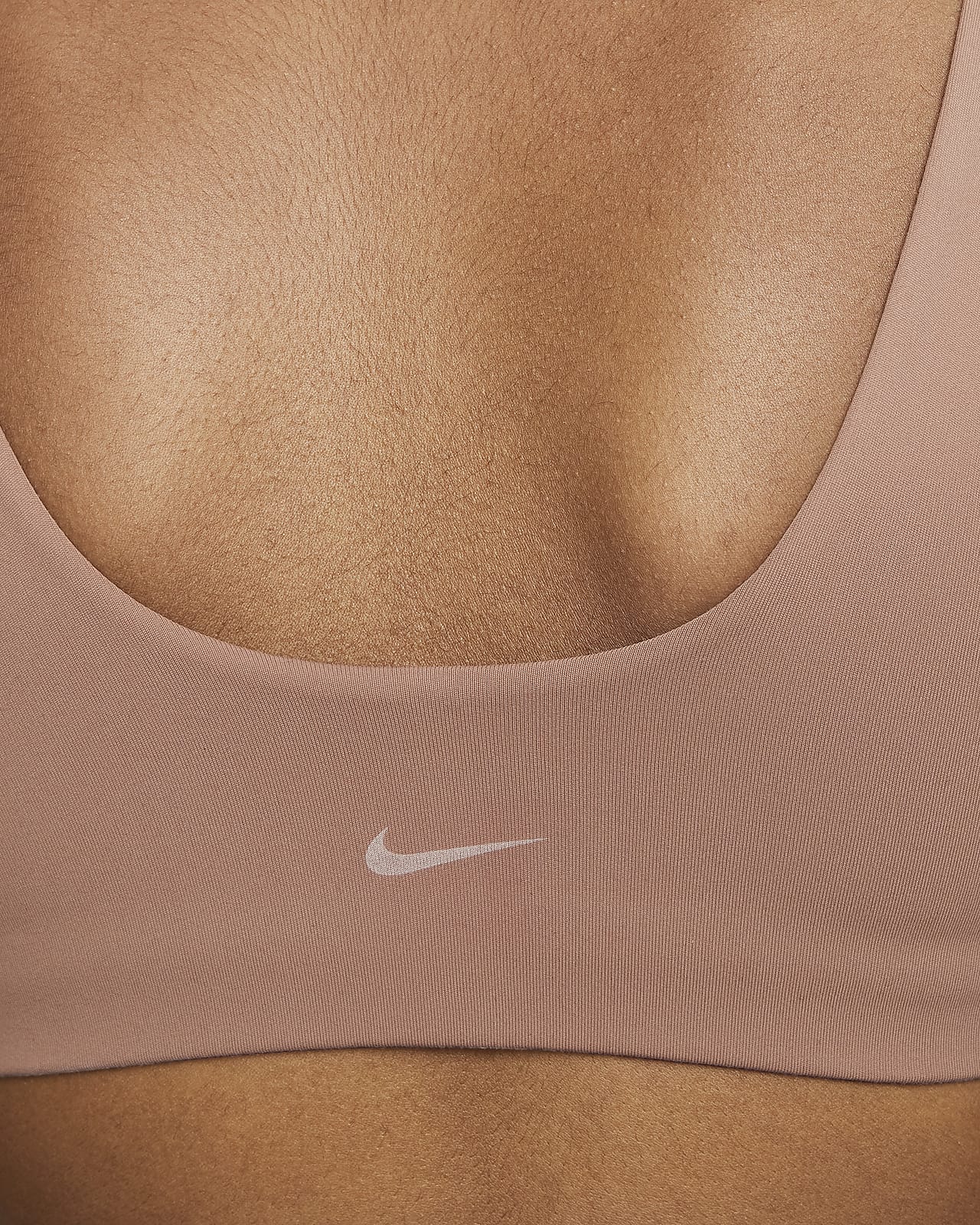 Nike DriFIT Alate All U Older Kids' (Girls') Sports Bra. Nike SG