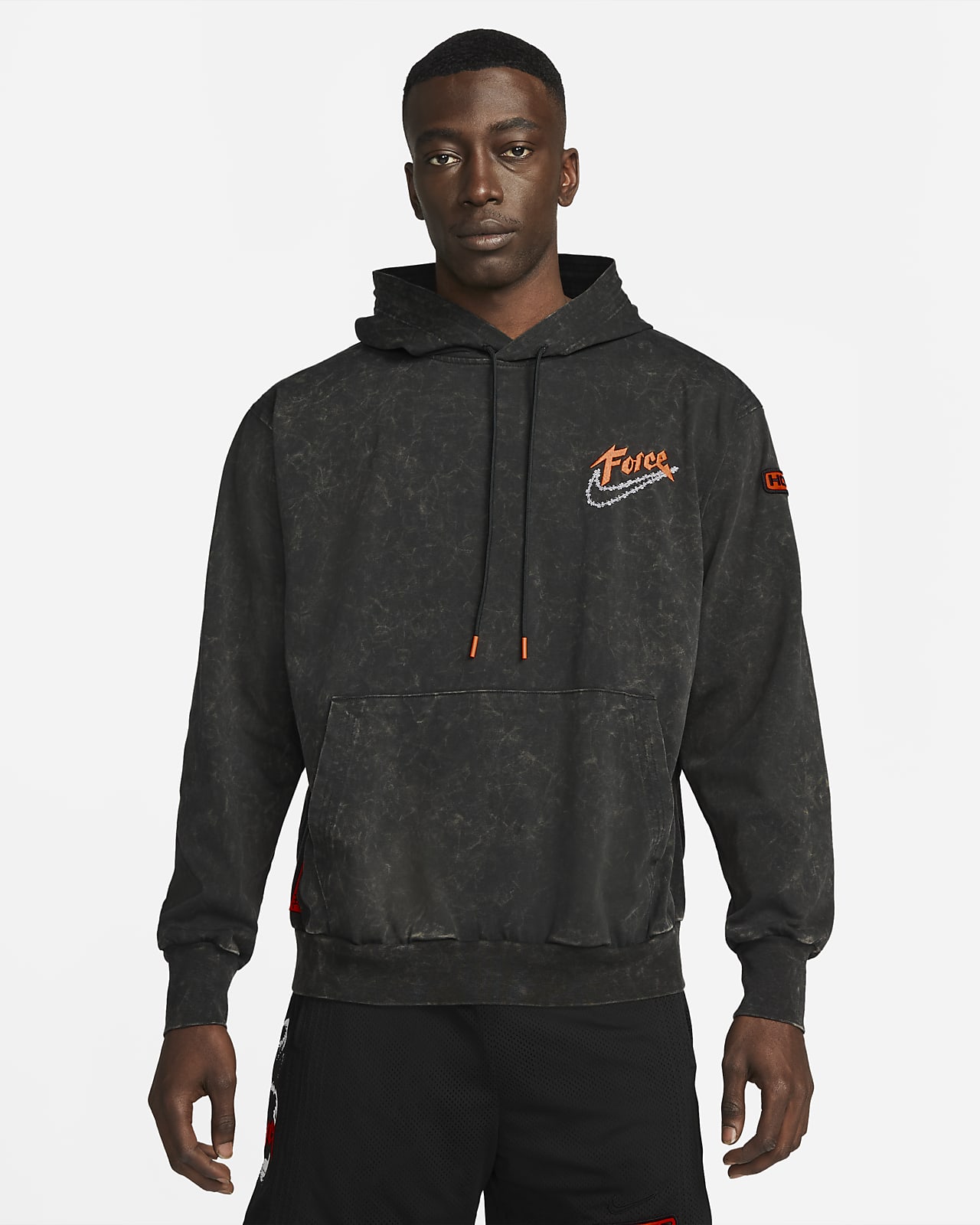 nike standard fit sweatshirt