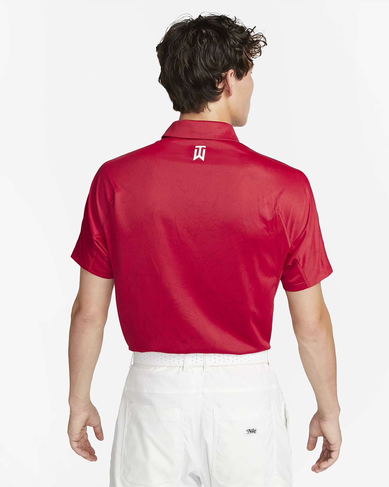 The nike hotsell polo tiger