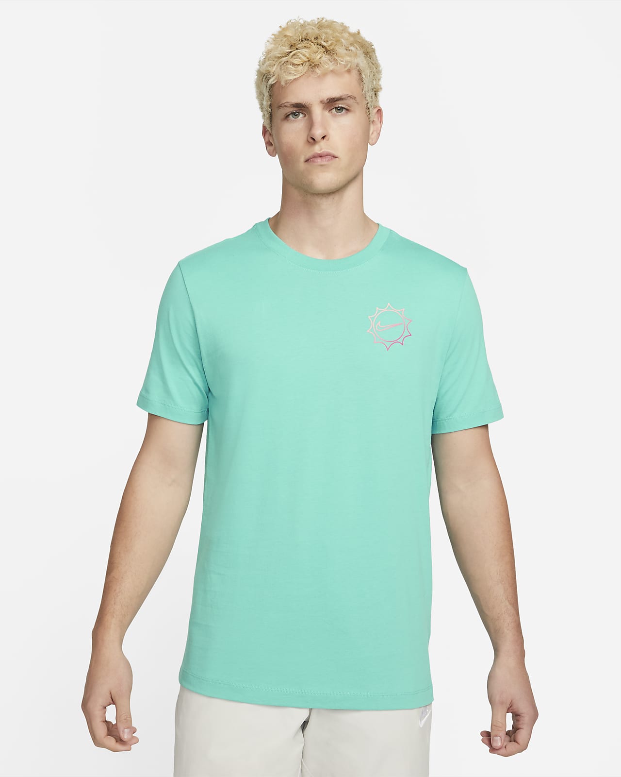 Nike Sportswear T-shirt voor heren. Nike NL