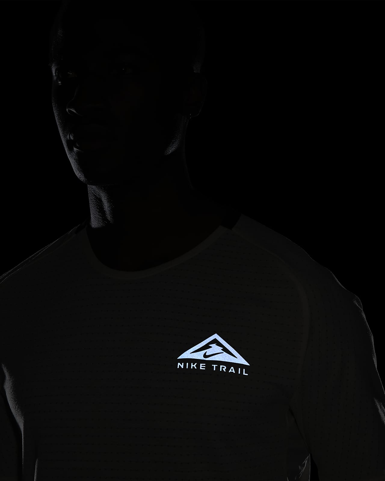 Nike Trail Solar Men's Dri-FIT Short-Sleeve Running Top. Nike.com