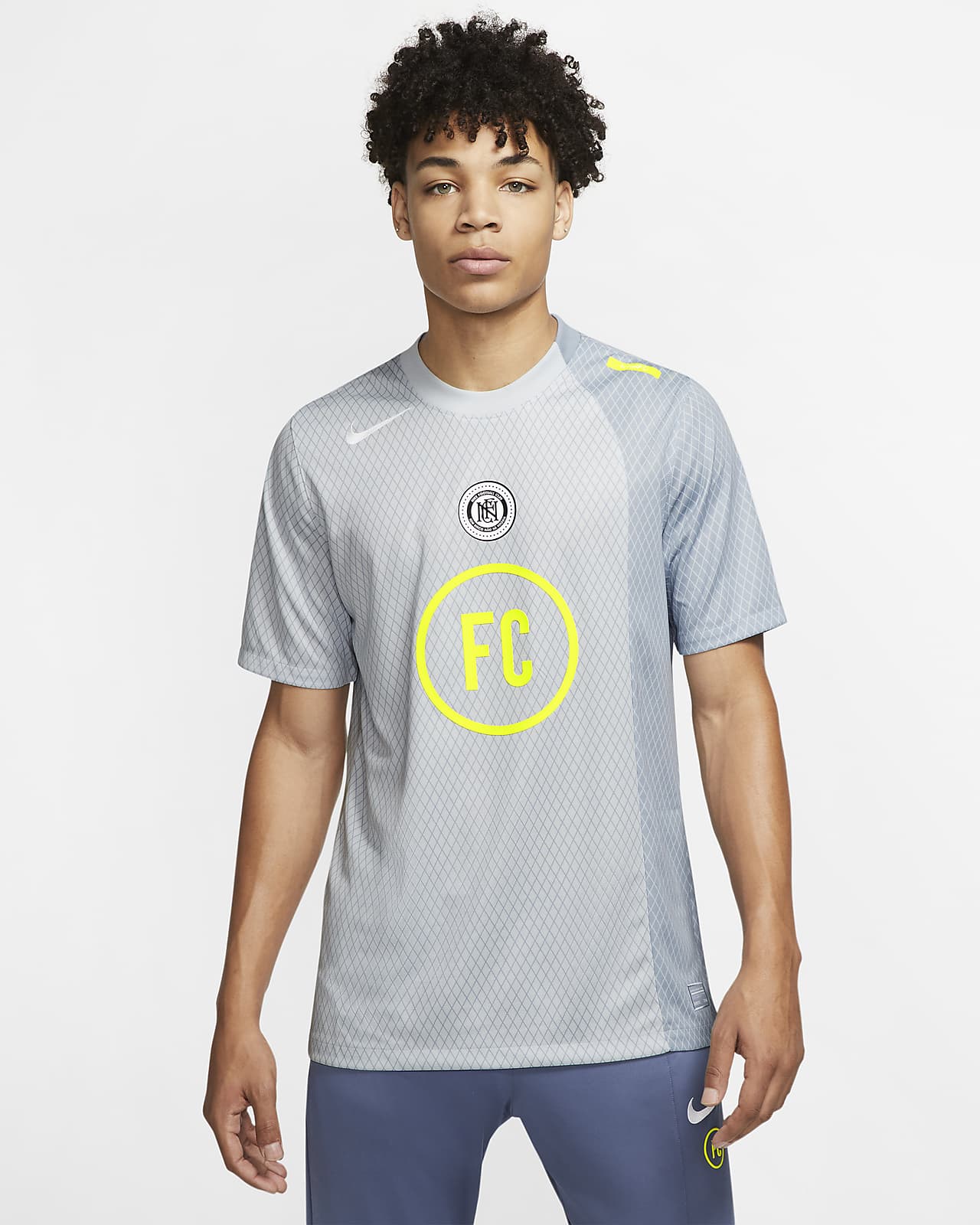 nike no logo shirt