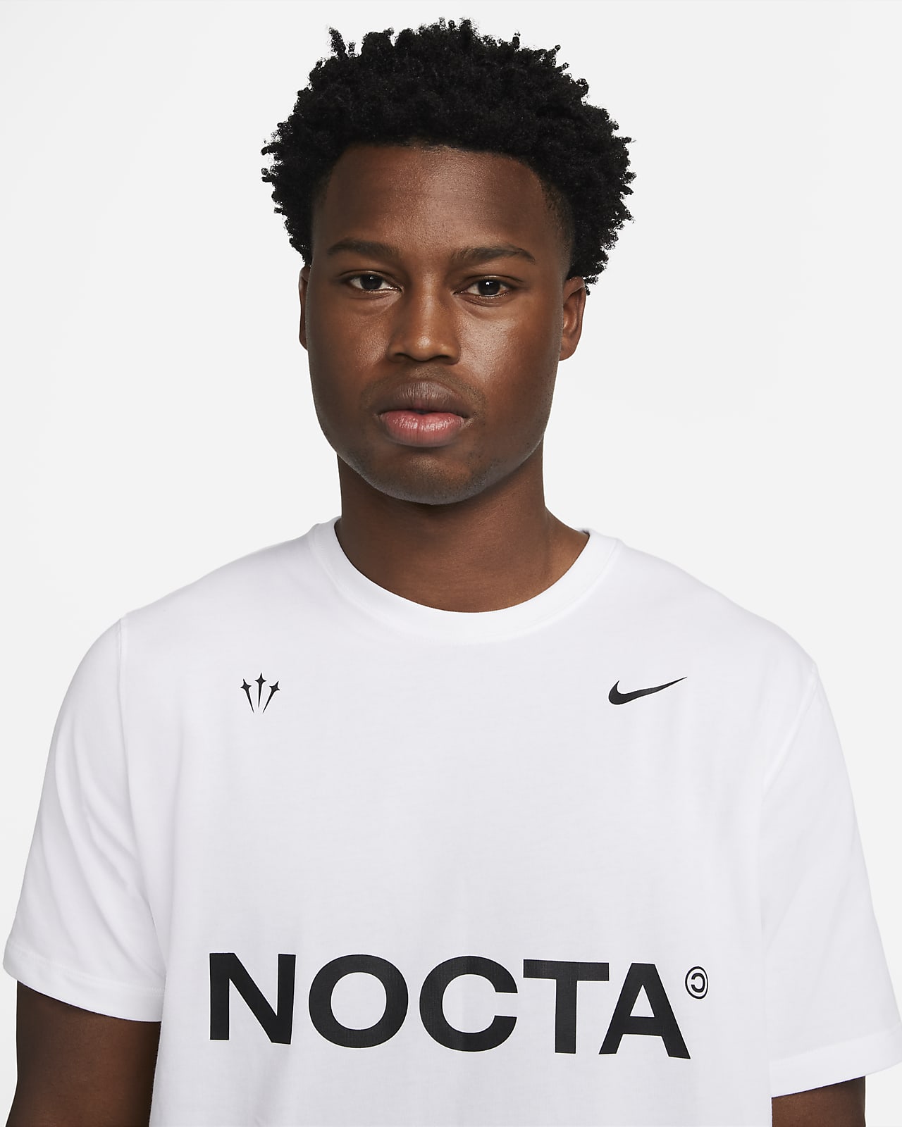 NOCTA Men's Short-Sleeve Basketball Top. Nike CH