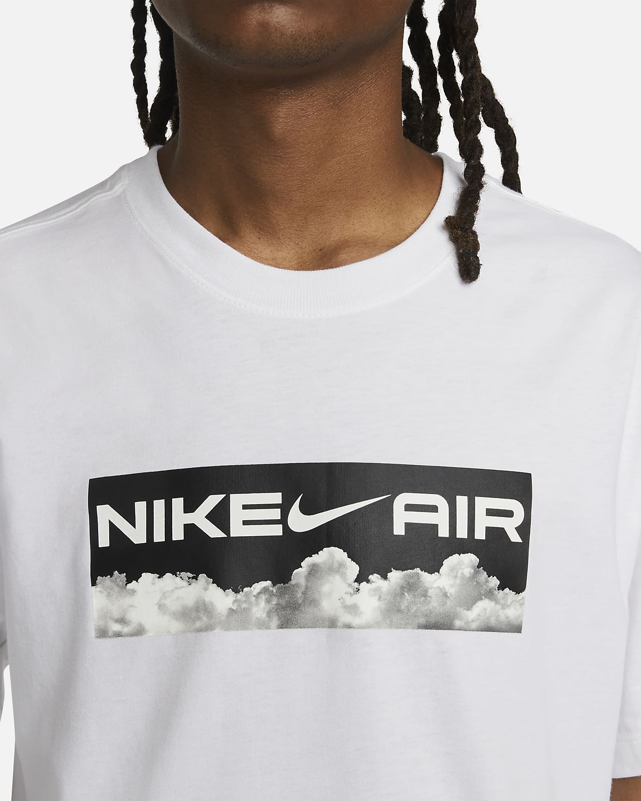 Inspección astronomía Haciendo Nike Sportswear Air Camiseta - Hombre. Nike ES