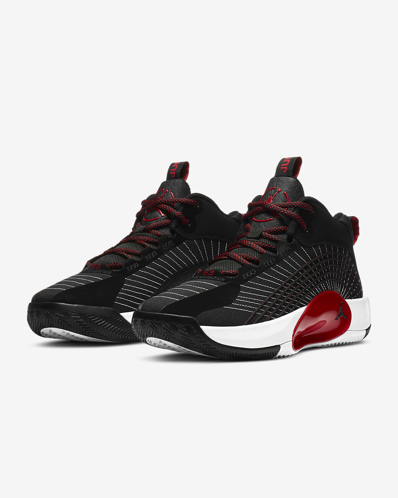 Jordan Jumpman 2021 PF Basketball Shoe 