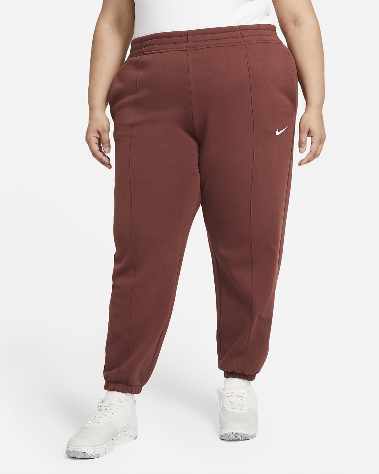 womens plus size nike sweatpants