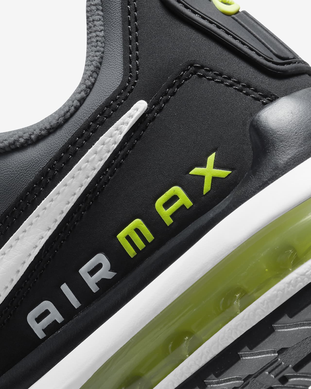 Forfølge pensionist Takke Nike Air Max LTD 3 Men's Shoes. Nike.com