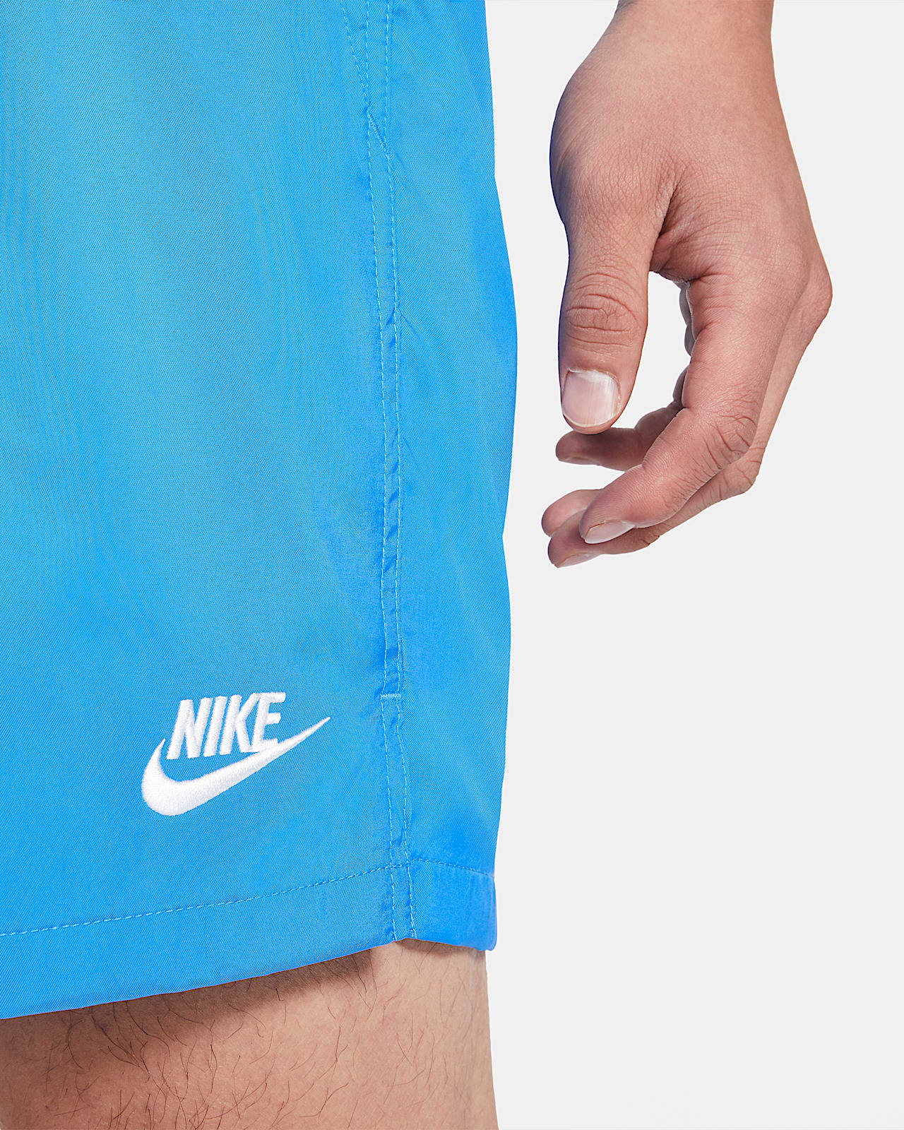 men's woven shorts nike sportswear tech pack