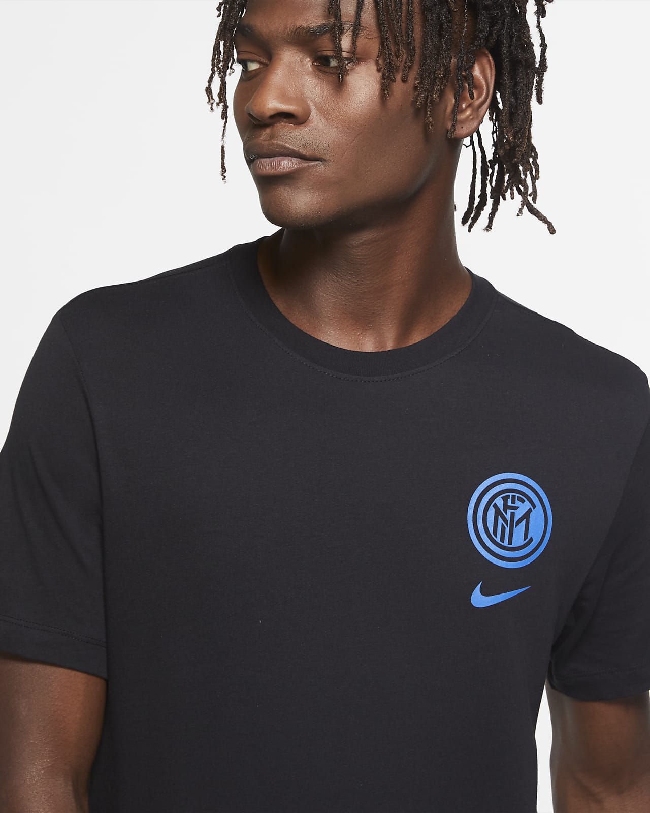 Tee-shirt de football Inter Milan pour 
