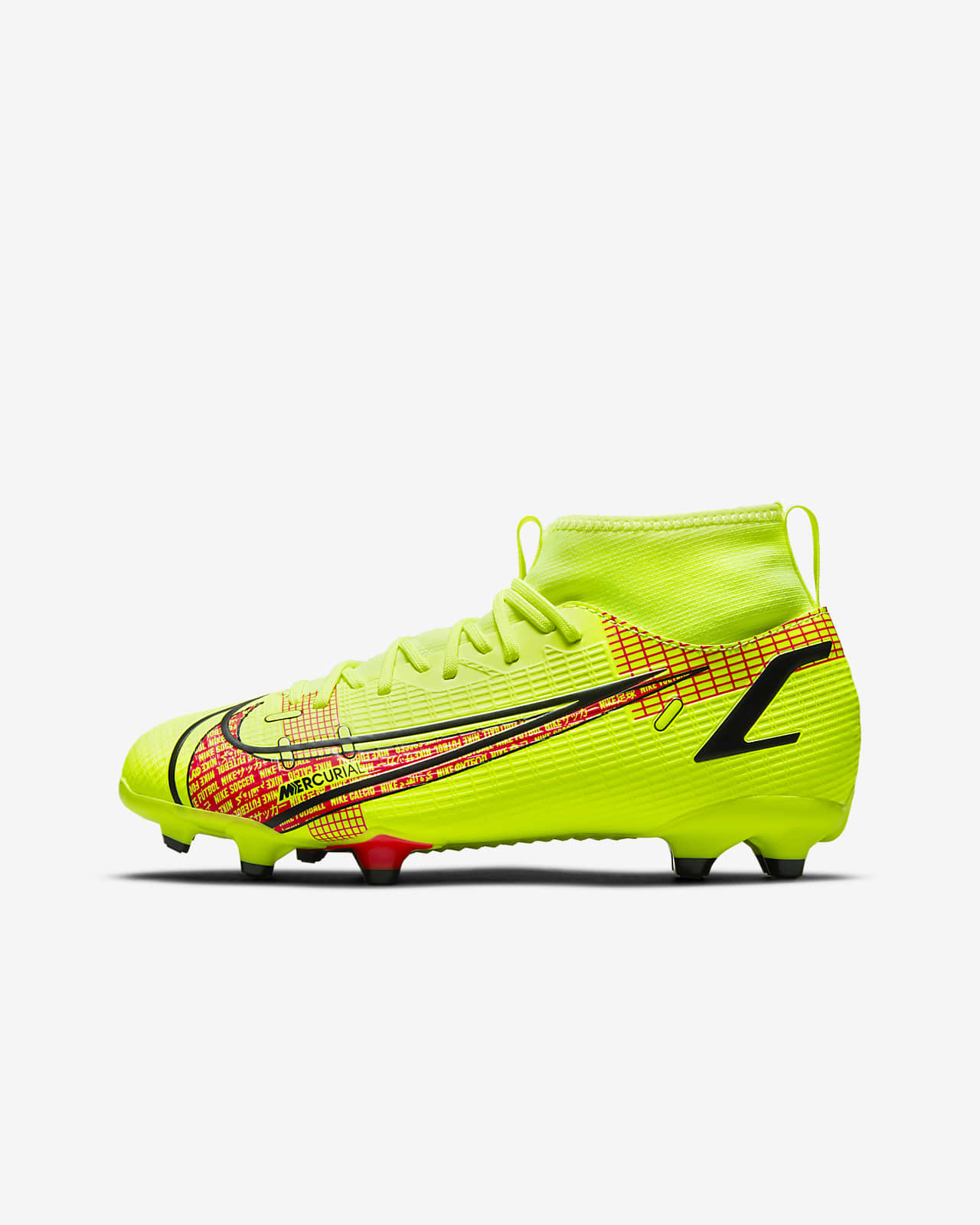 nike superfly calcio