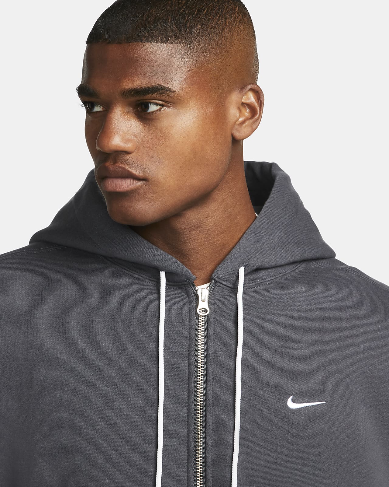 Felpa nike hot sale uomo zip