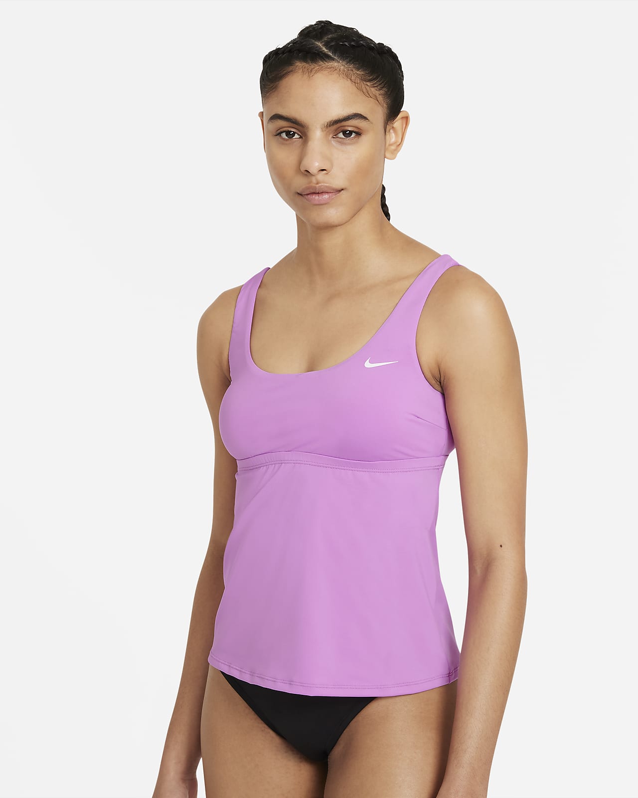 nike tankini top