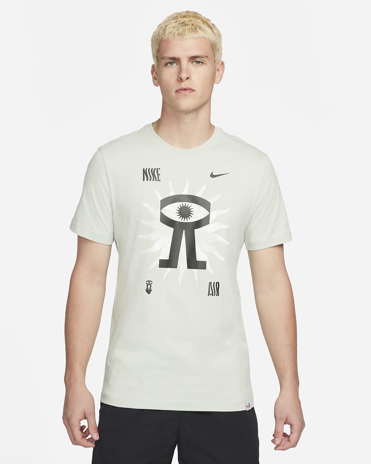 Playera con estampado para hombre Nike Sportswear. Nike.com
