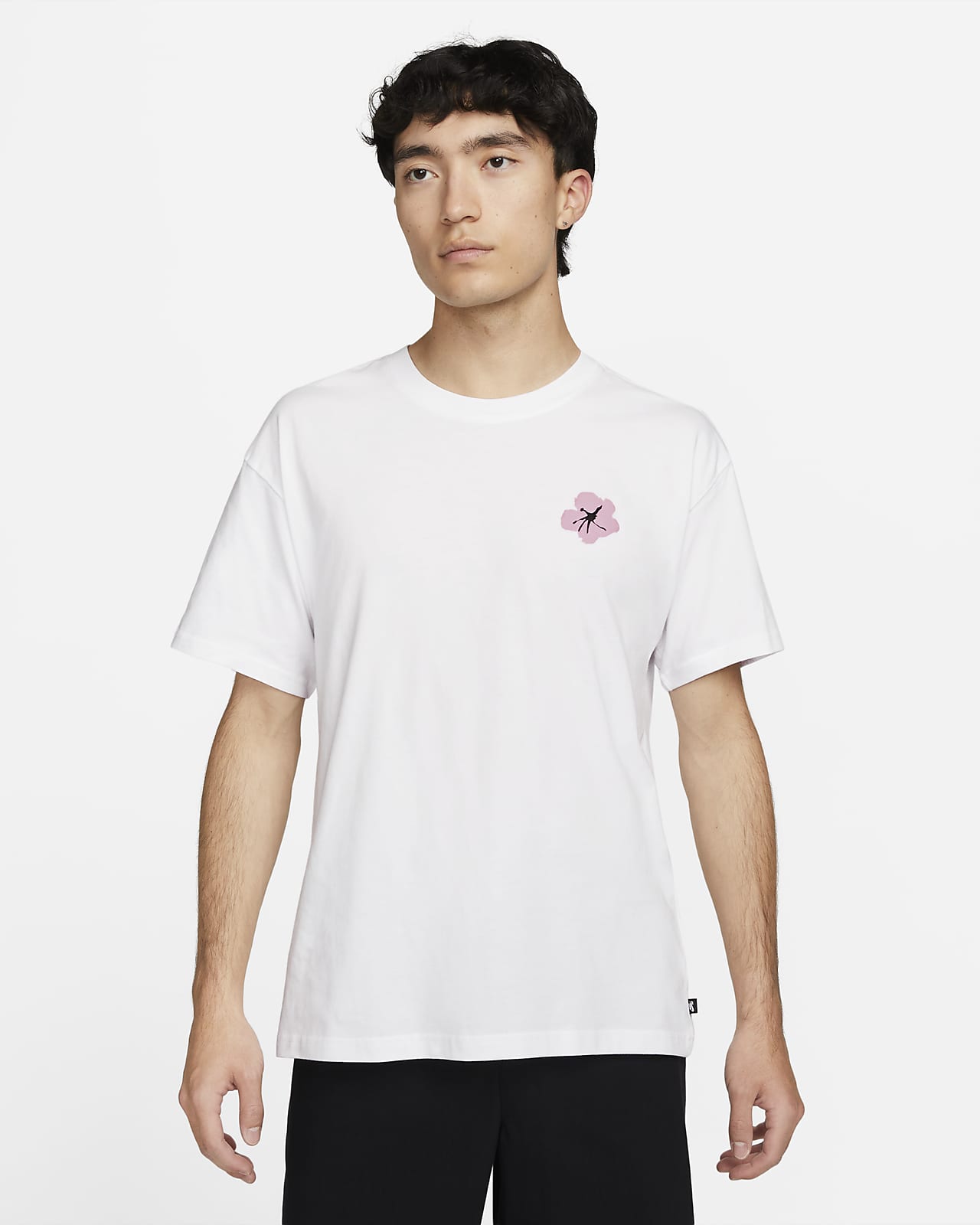 나이키 SB 남성 스케이트보딩 티셔츠