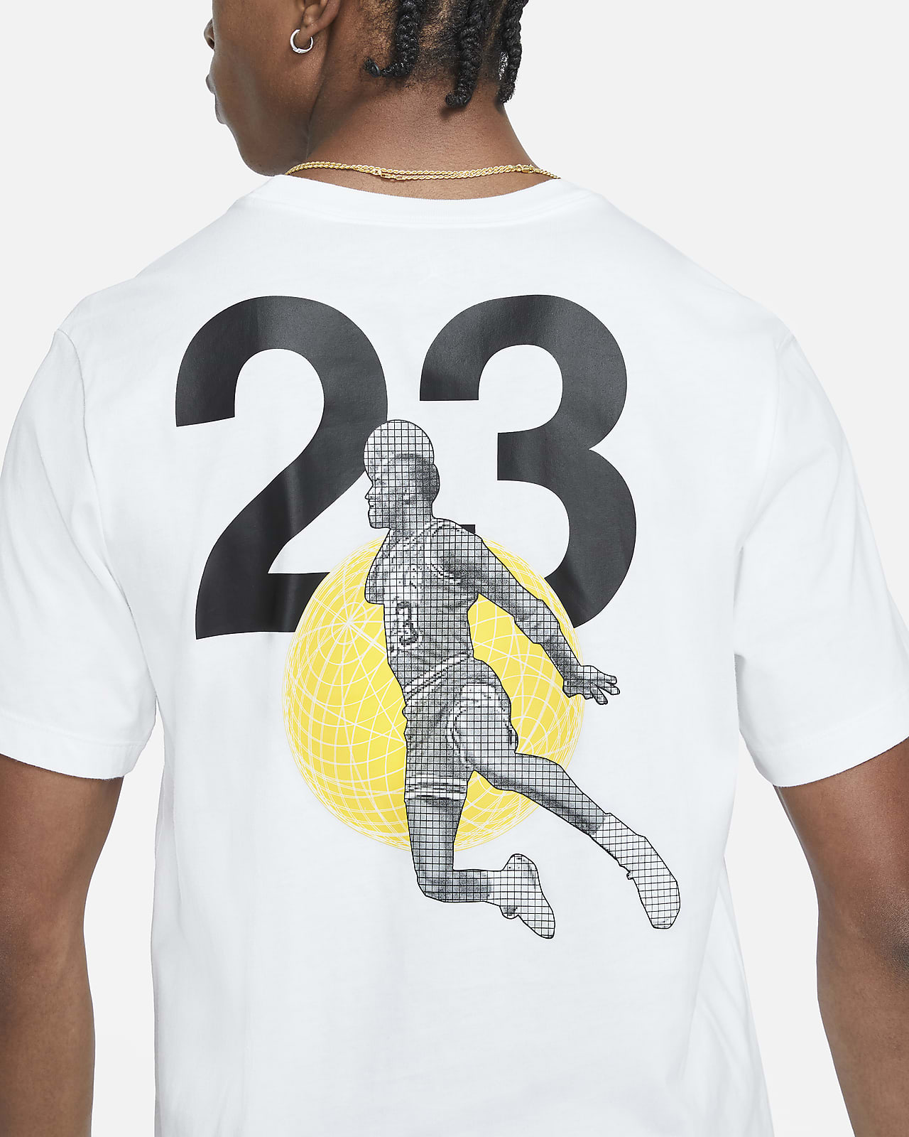 nike jordan 23 t shirt