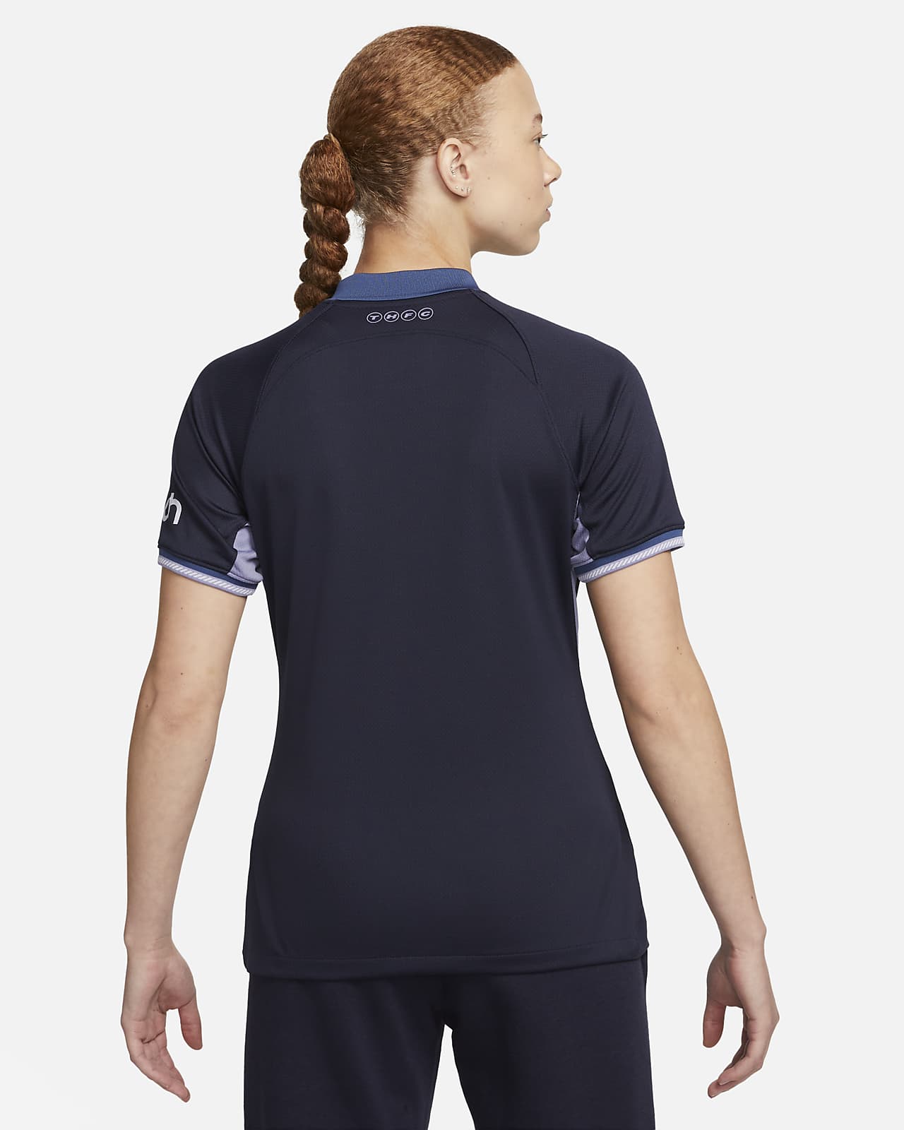 Tottenham Hotspur 2023/24 Stadium Home Men's Nike Dri-FIT Football Shirt