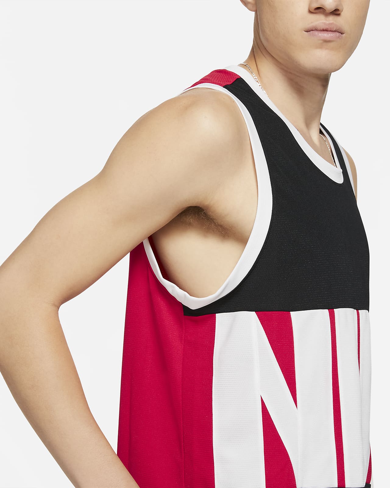 nike dri fit basket