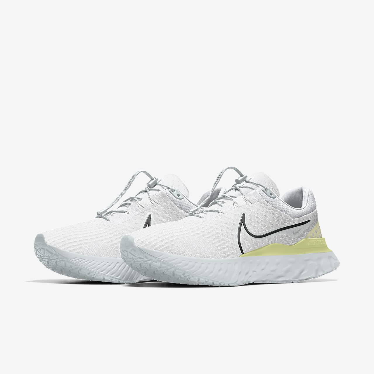 Nike React Infinity Run Flyknit 3 By 