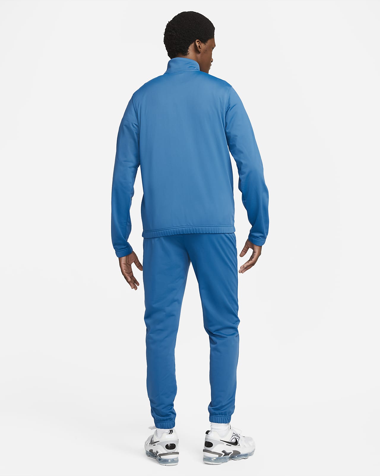 Nike Sportswear Sport Essentials Men's Poly-Knit Tracksuit. Nike FI