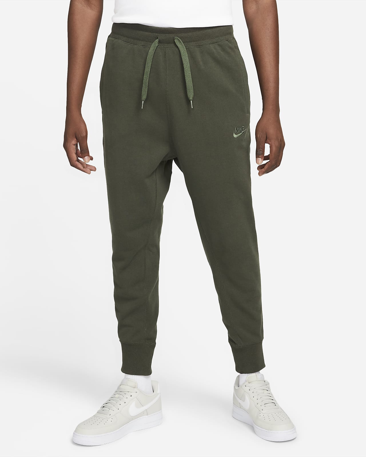 Pantaloni classici in fleece Nike Sportswear - Uomo. Nike IT