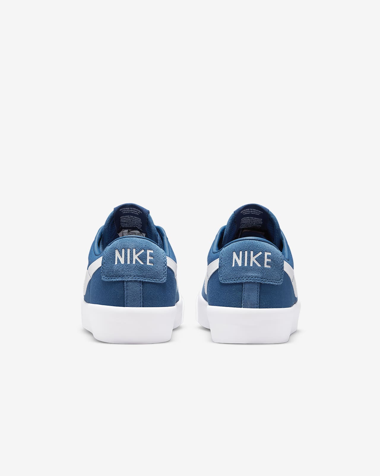 Nike Sb Zoom Blazer Low Pro Gt Skate Shoe Nike Lu