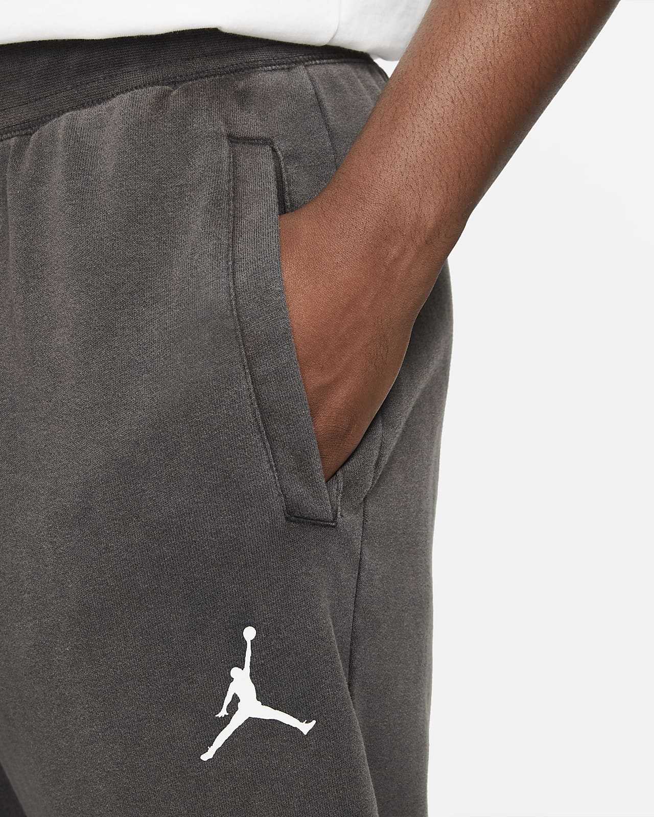 Jordan Dri-FIT Air Pantalón de tejido Fleece - Hombre. Nike ES